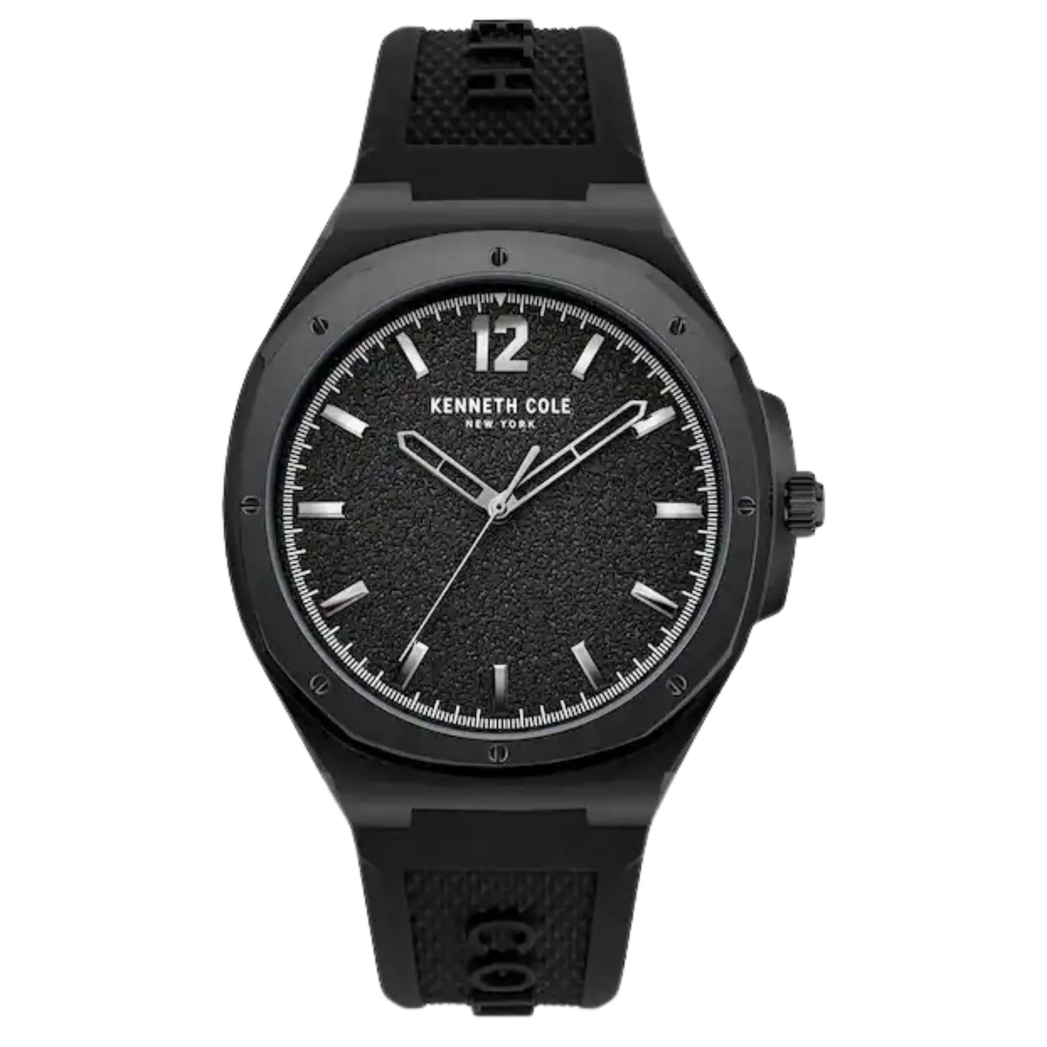 Kenneth Cole Men Round Watch - KCWGM2125001MN