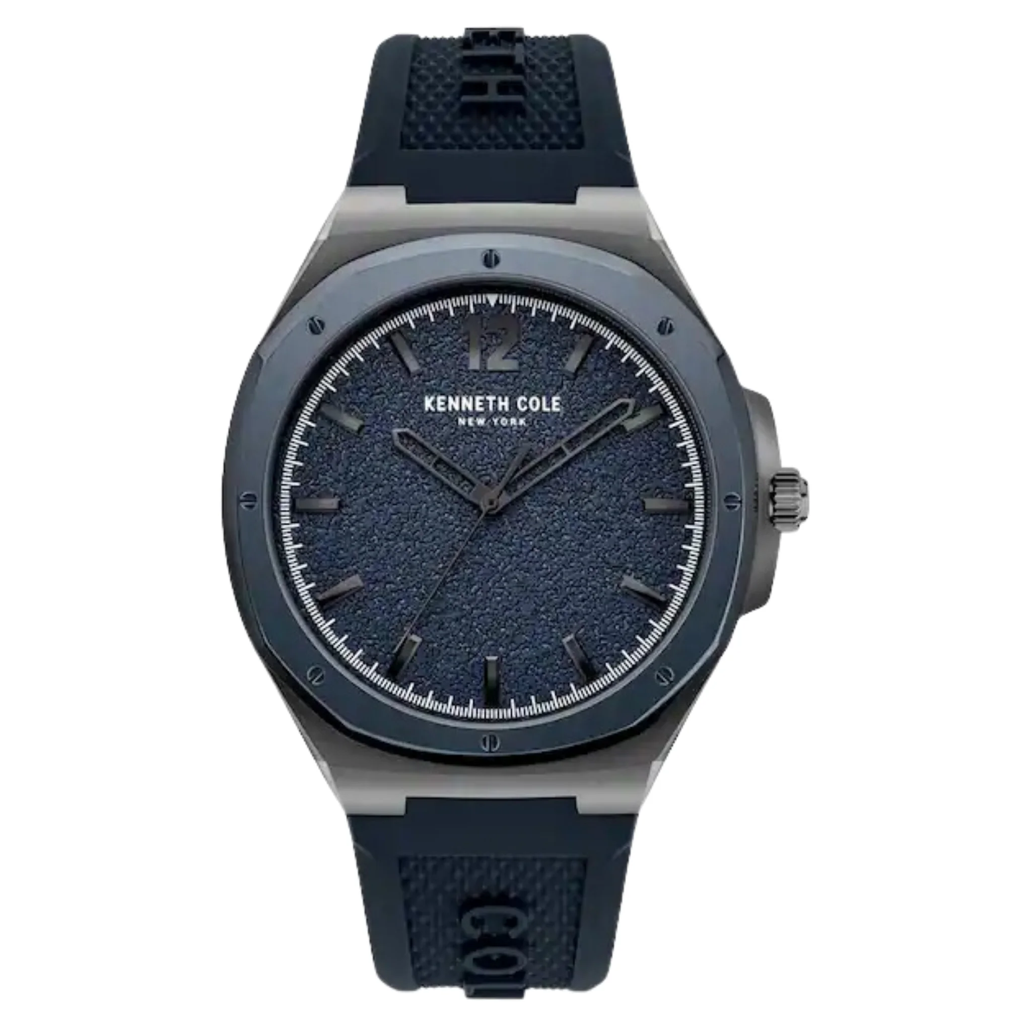 Kenneth Cole Men Round Watch - KCWGM2125002MN
