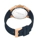 Kenneth Cole Men Round Watch - KCWGM2233803MN