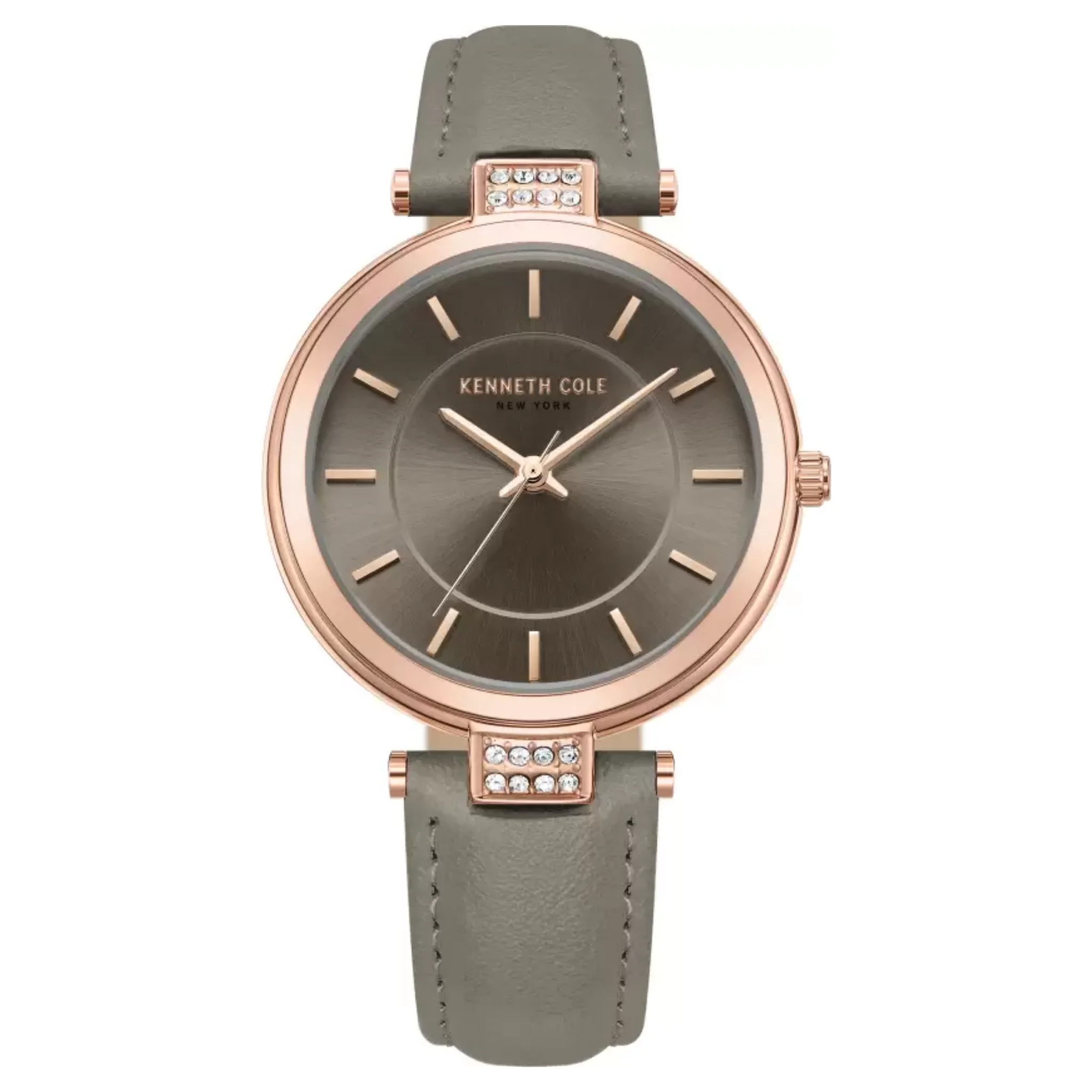 Kenneth Cole Women Round Watch - KCWLA0026702LD