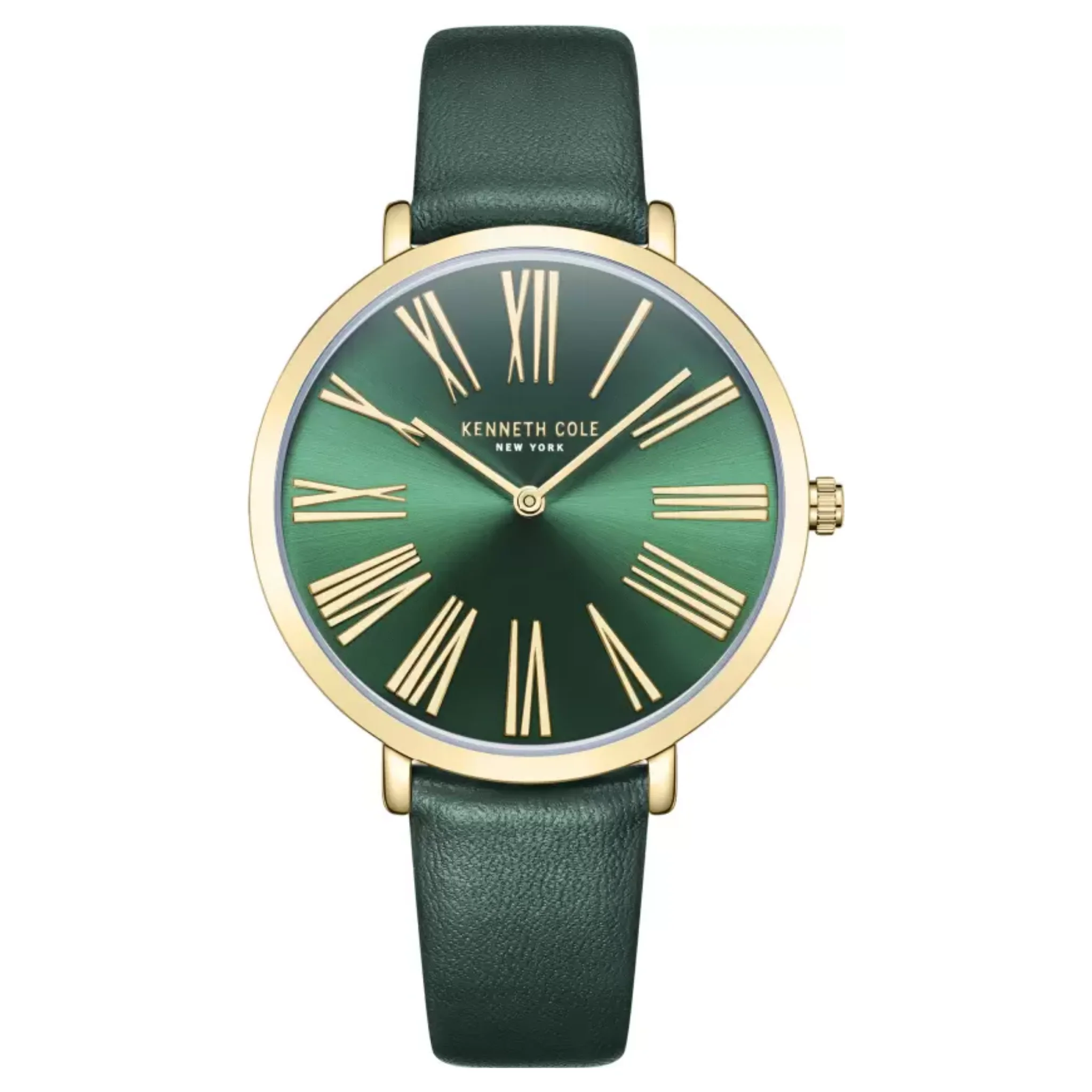 Kenneth Cole Women Round Watch - KCWLA0027303LD
