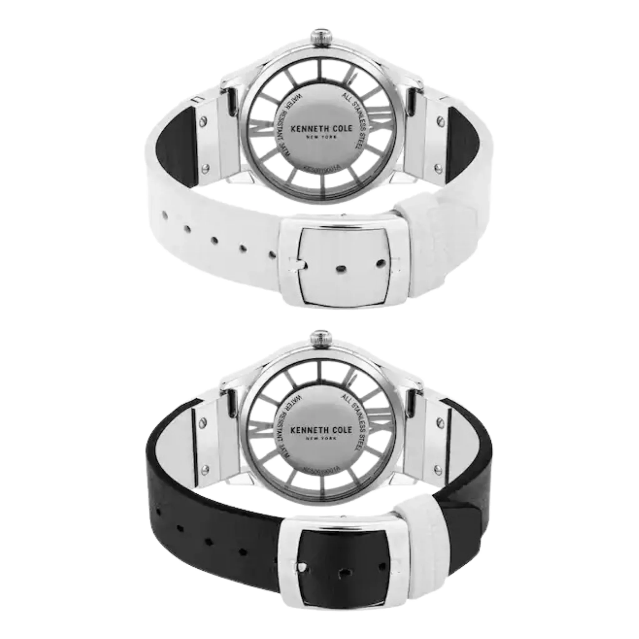 Kenneth Cole Women Round Watch - KCWLA2106001LD
