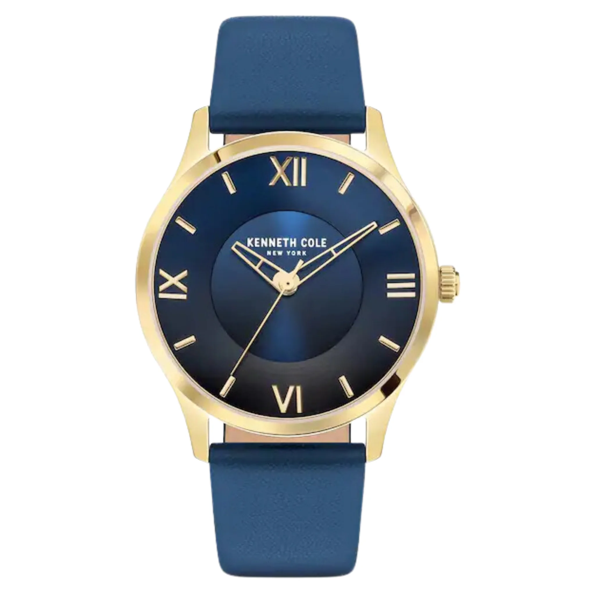 Kenneth Cole Women Round Watch - KCWLA2124302LD