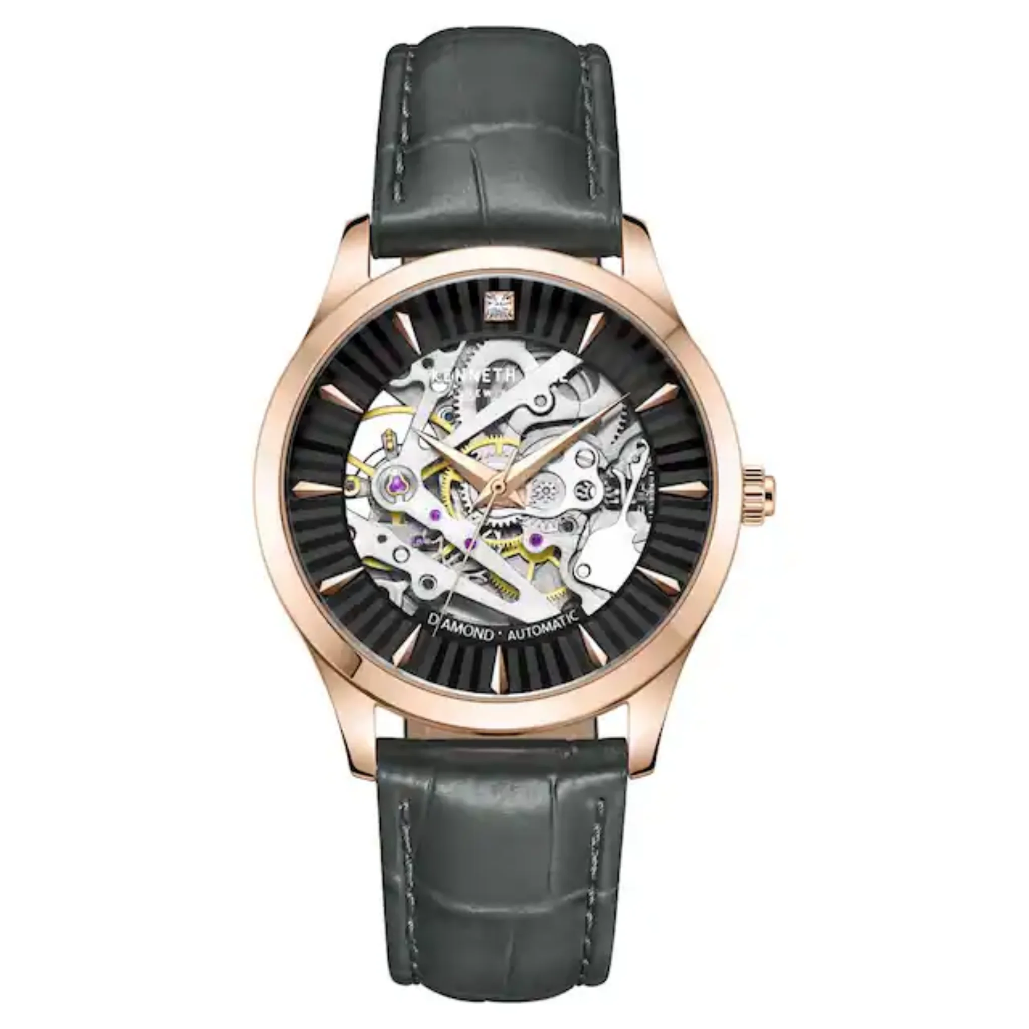 Kenneth Cole Women Round Watch - KCWLE2235502LD
