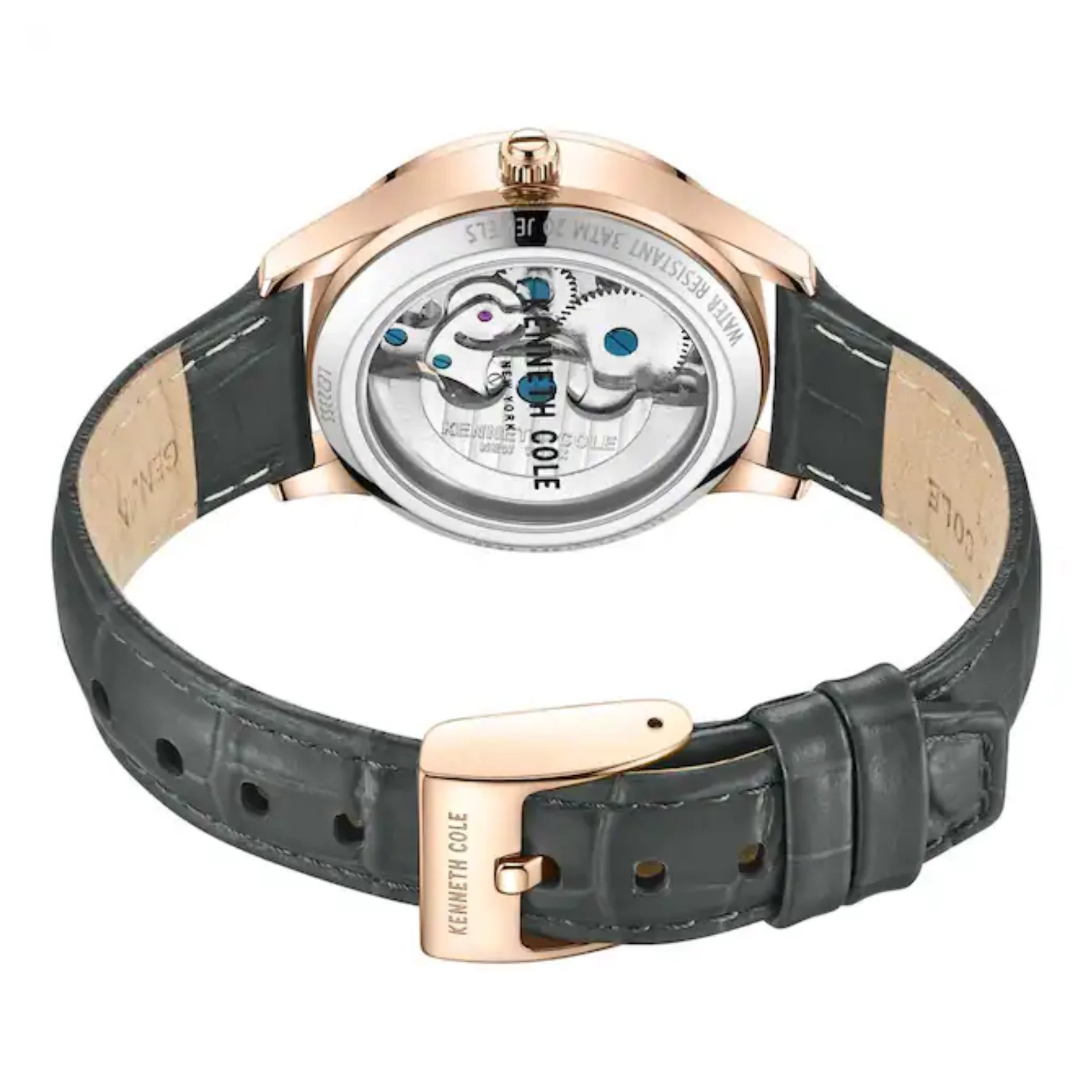 Kenneth Cole Women Round Watch - KCWLE2235502LD