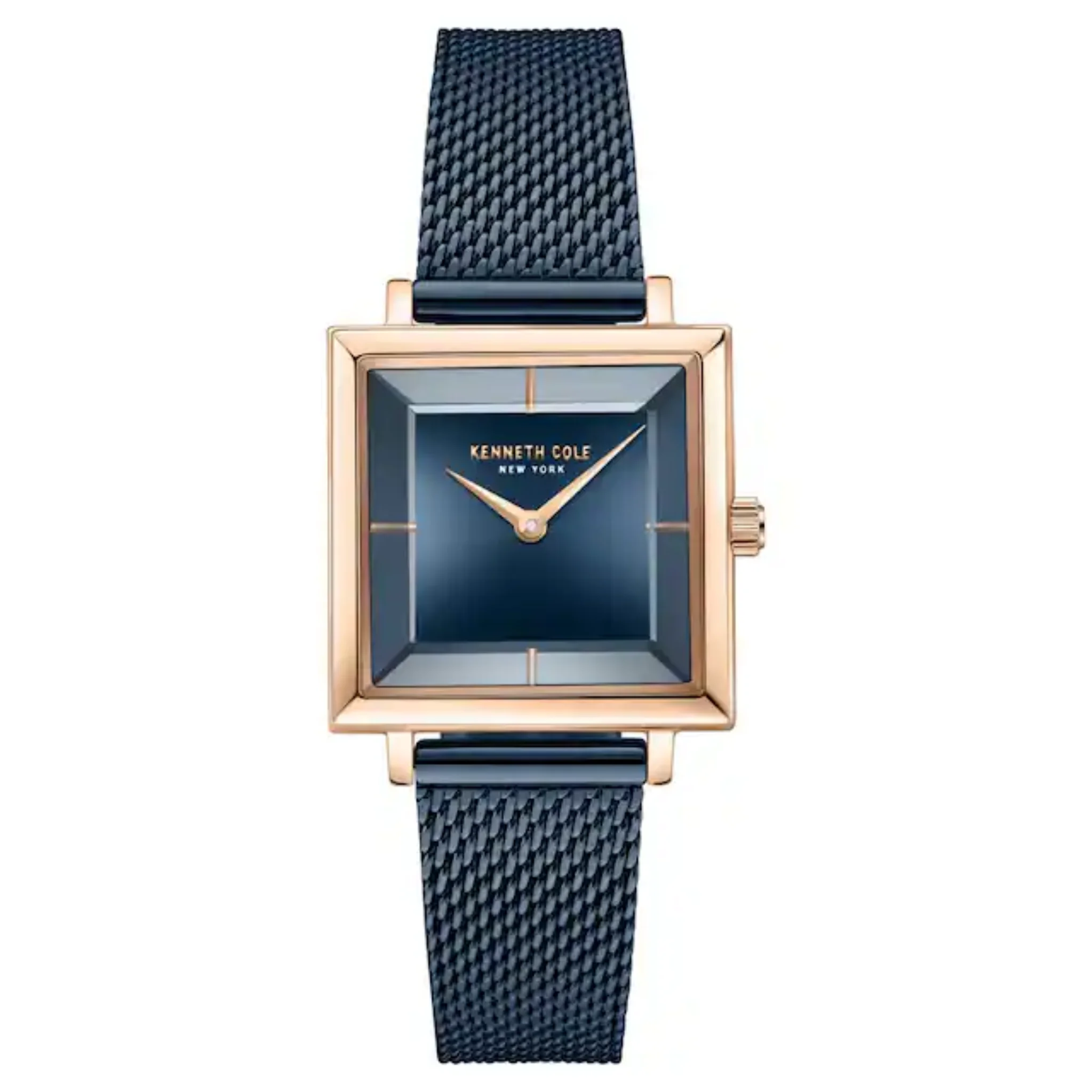 Kenneth Cole Women Square Watch - KCWLG0026504LD