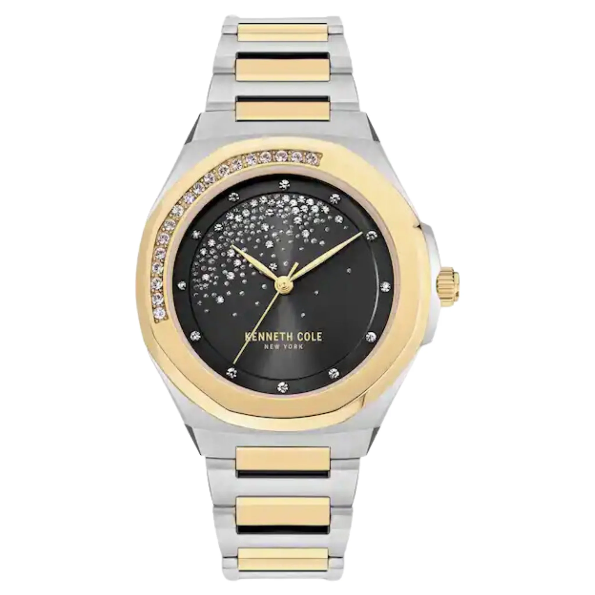 Kenneth Cole Women Round Watch - KCWLG2125802LD