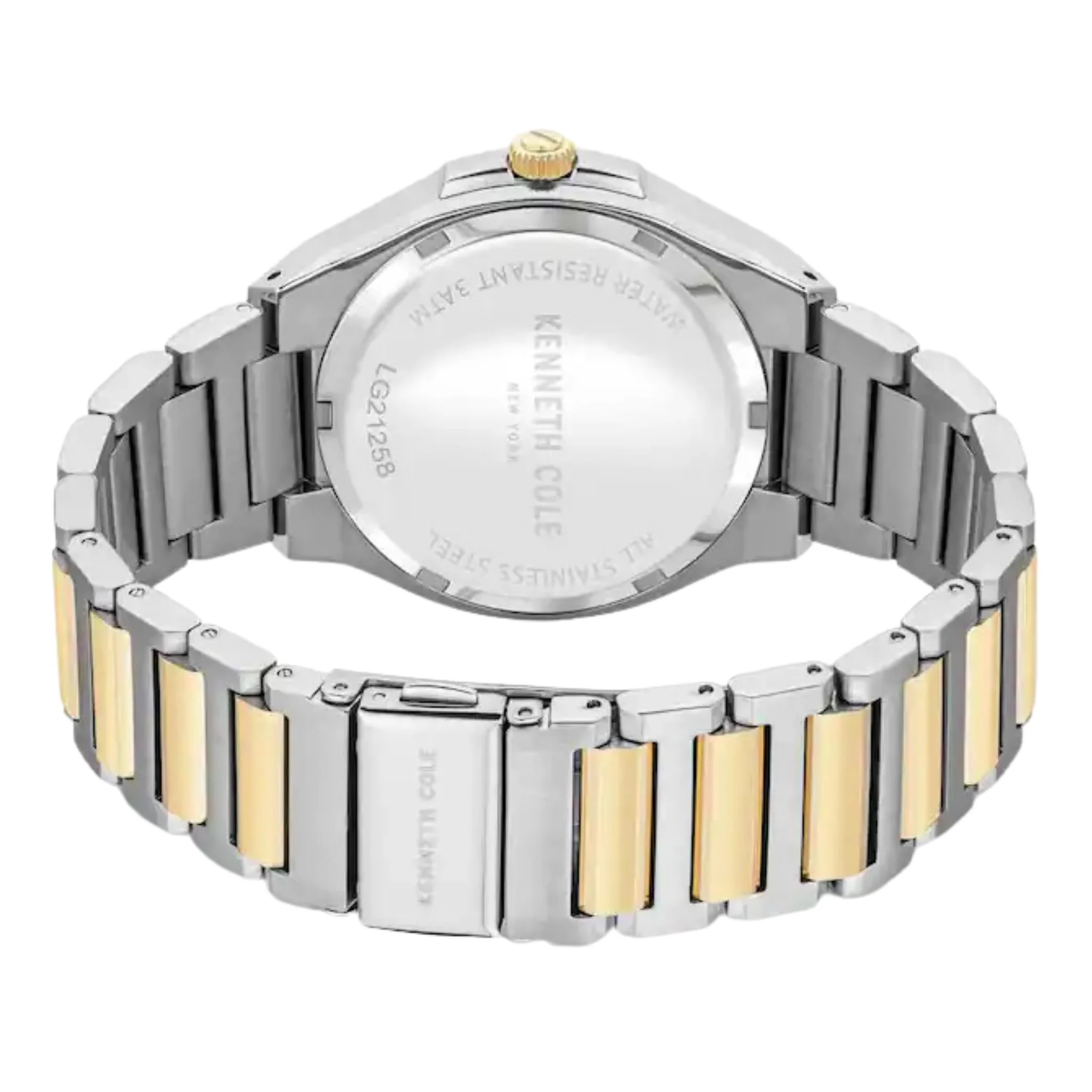 Kenneth Cole Women Round Watch - KCWLG2125802LD