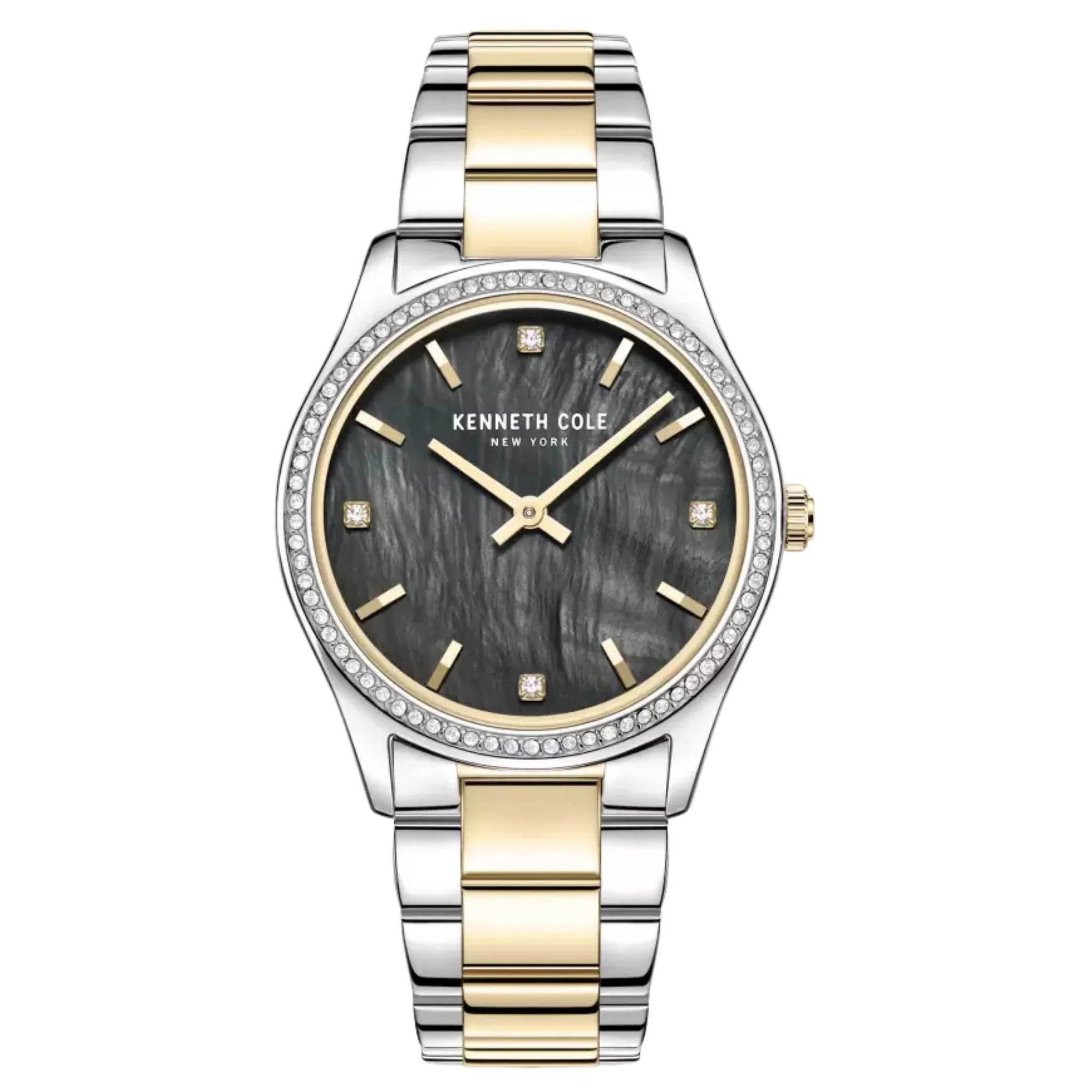 Kenneth Cole Women Round Watch - KCWLG2219702LD