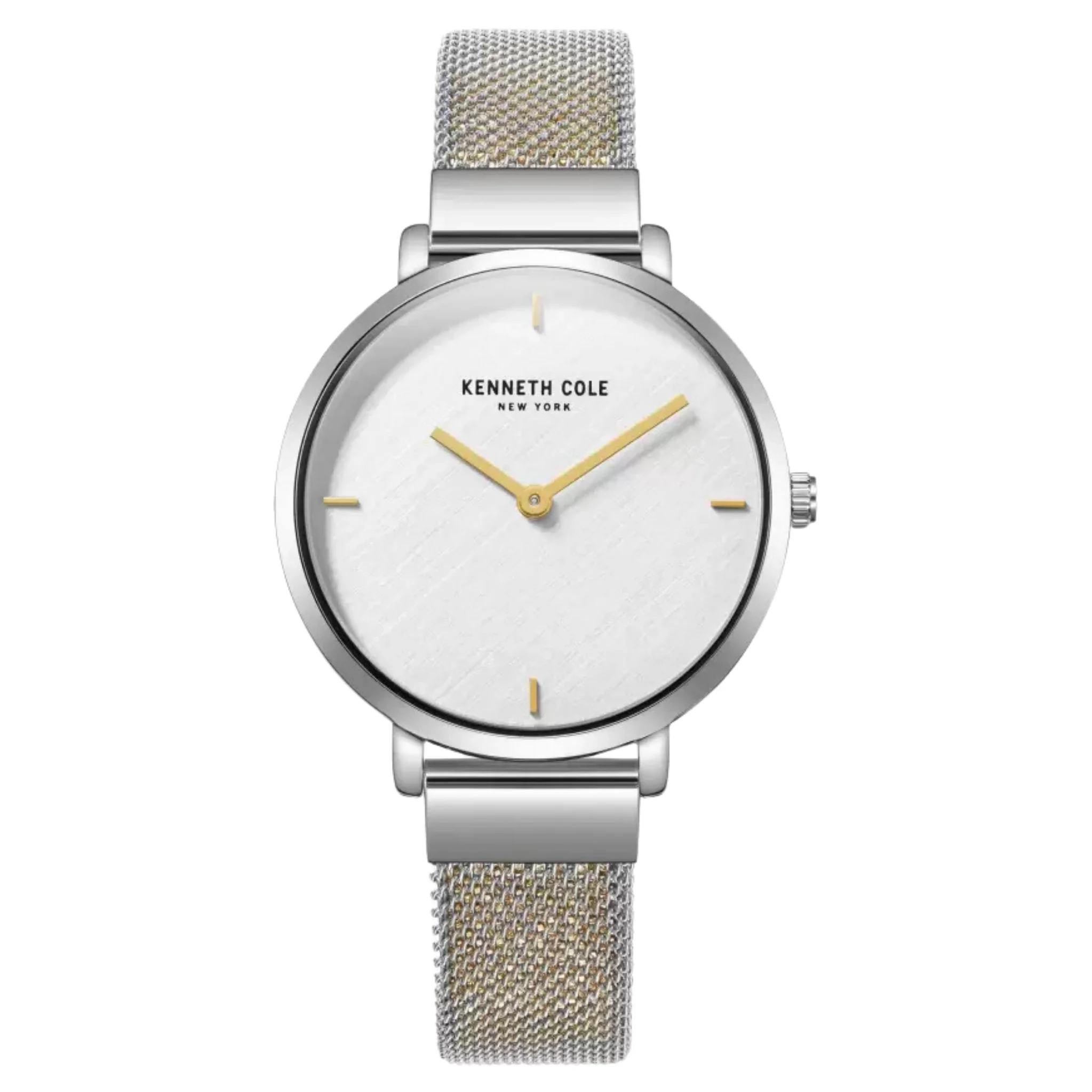 Kenneth Cole Women Round Watch - KCWLG2219901LD