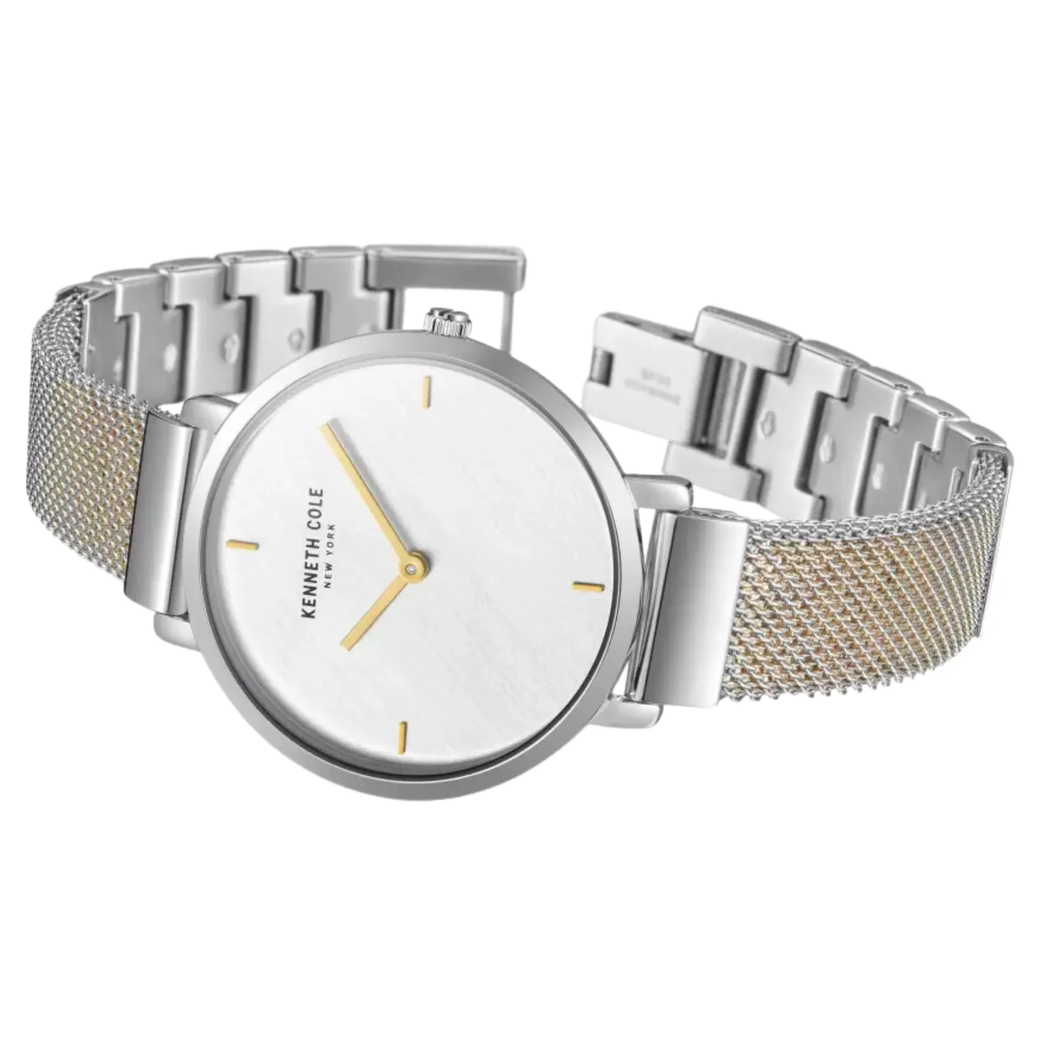 Kenneth Cole Women Round Watch - KCWLG2219901LD
