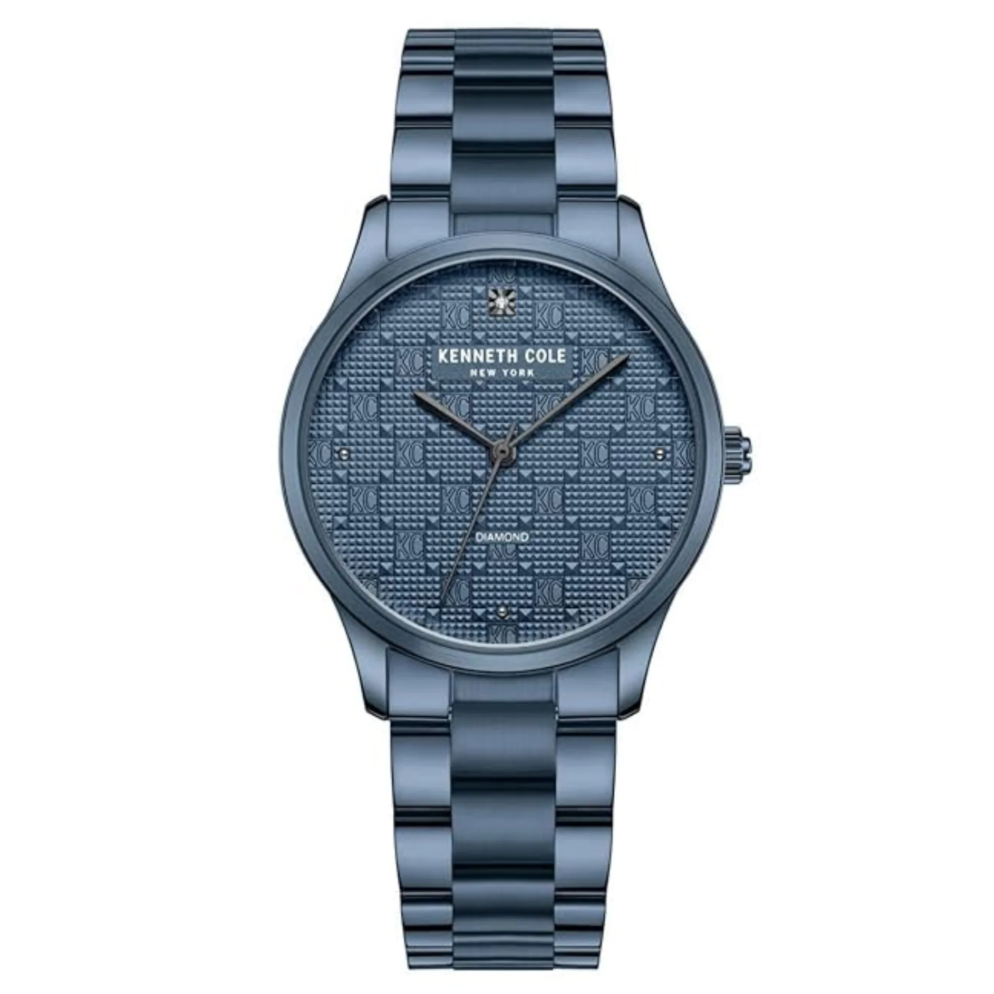 Kenneth Cole Women Round Watch - KCWLG2222703LD