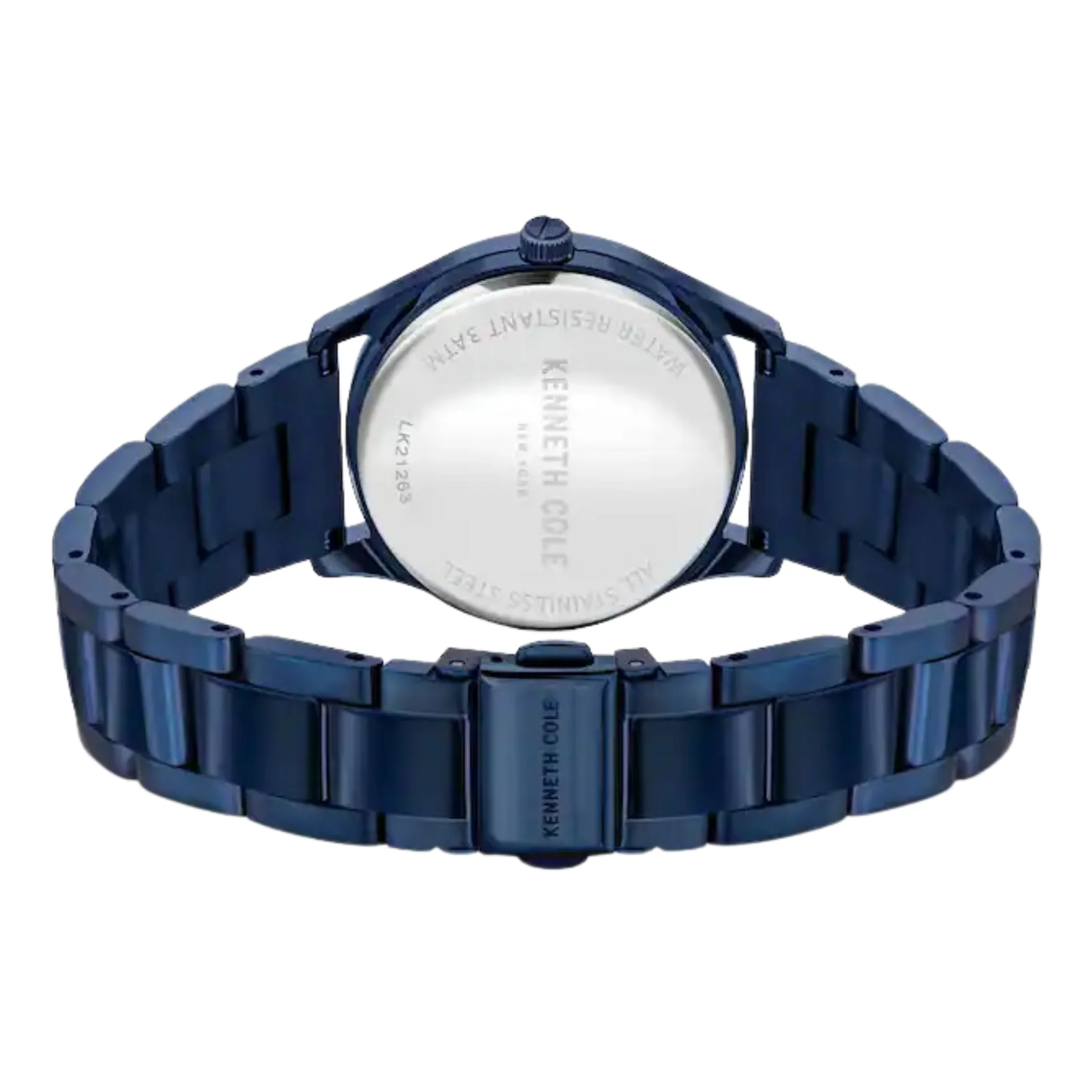 Kenneth Cole Women Round Watch - KCWLK2126302LD