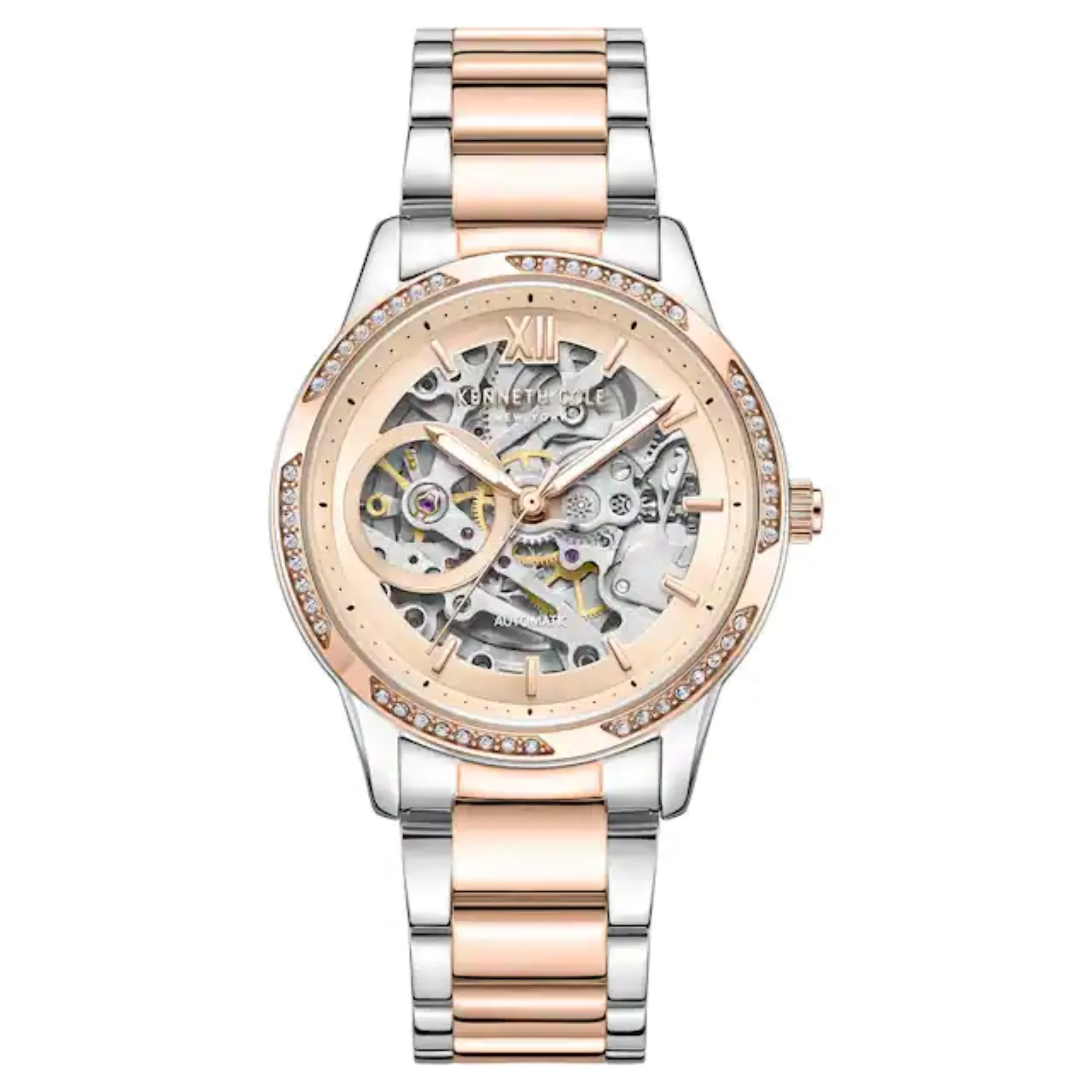 Kenneth Cole Women Round Watch - KCWLL0016402LD