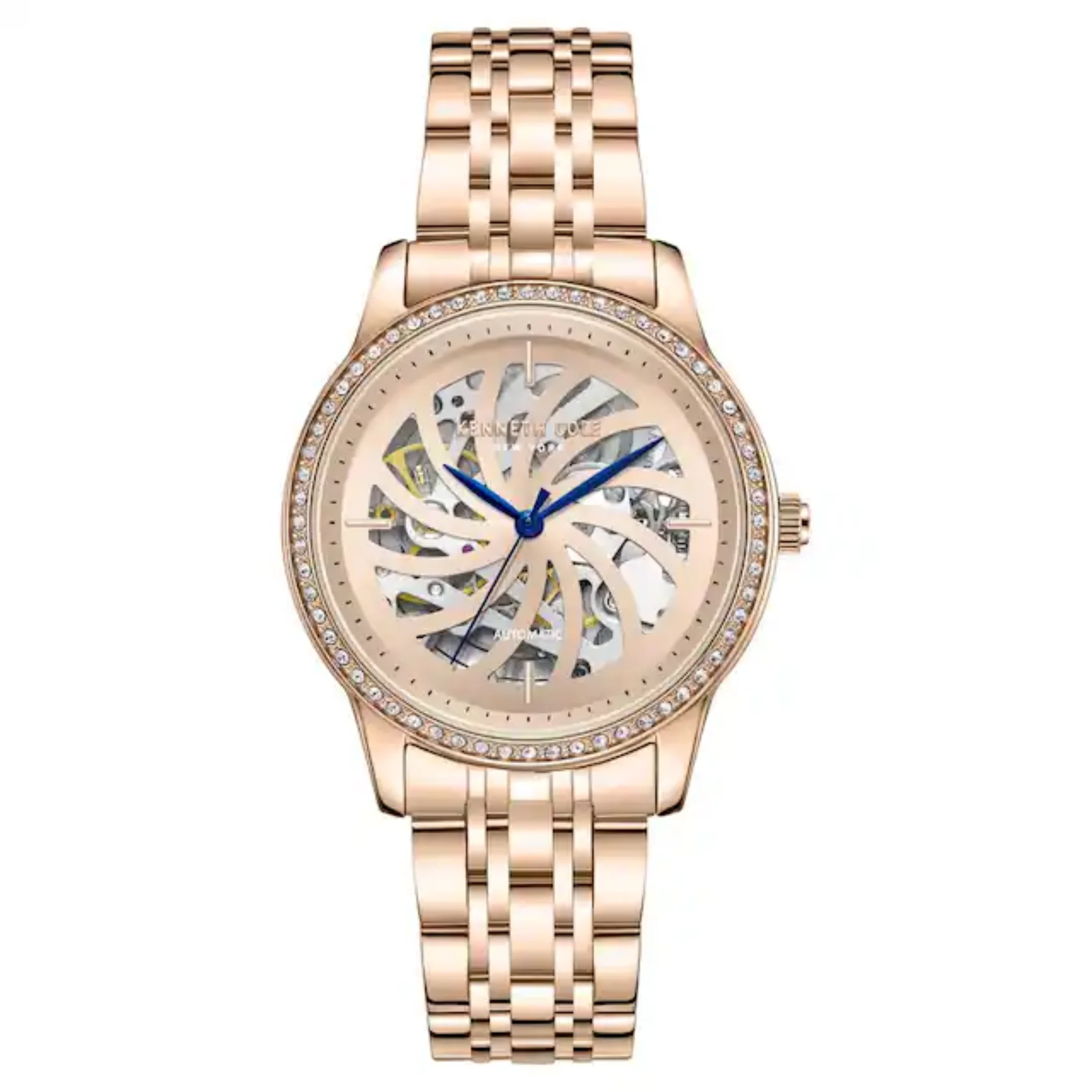 Kenneth Cole Women Round Watch - KCWLL0016602LD