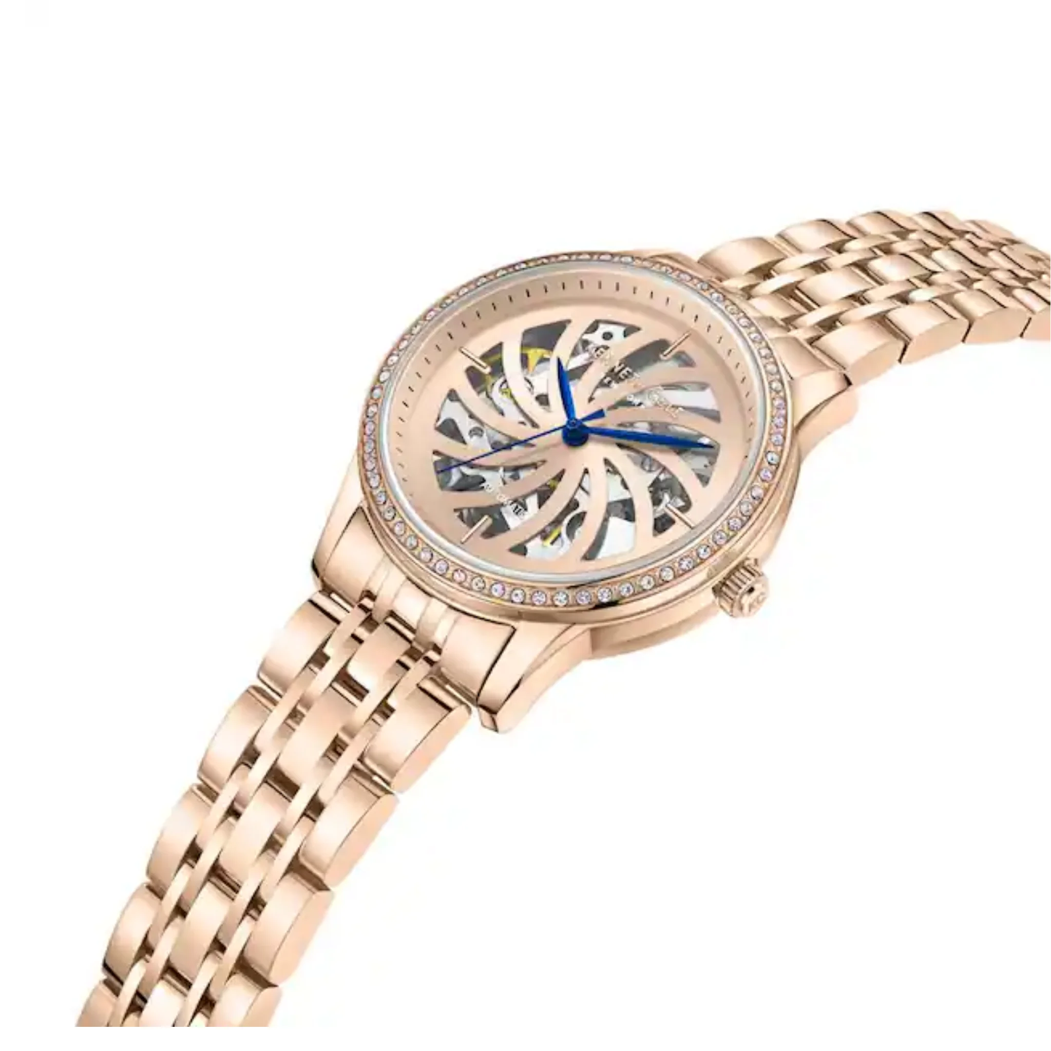 Kenneth Cole Women Round Watch - KCWLL0016602LD