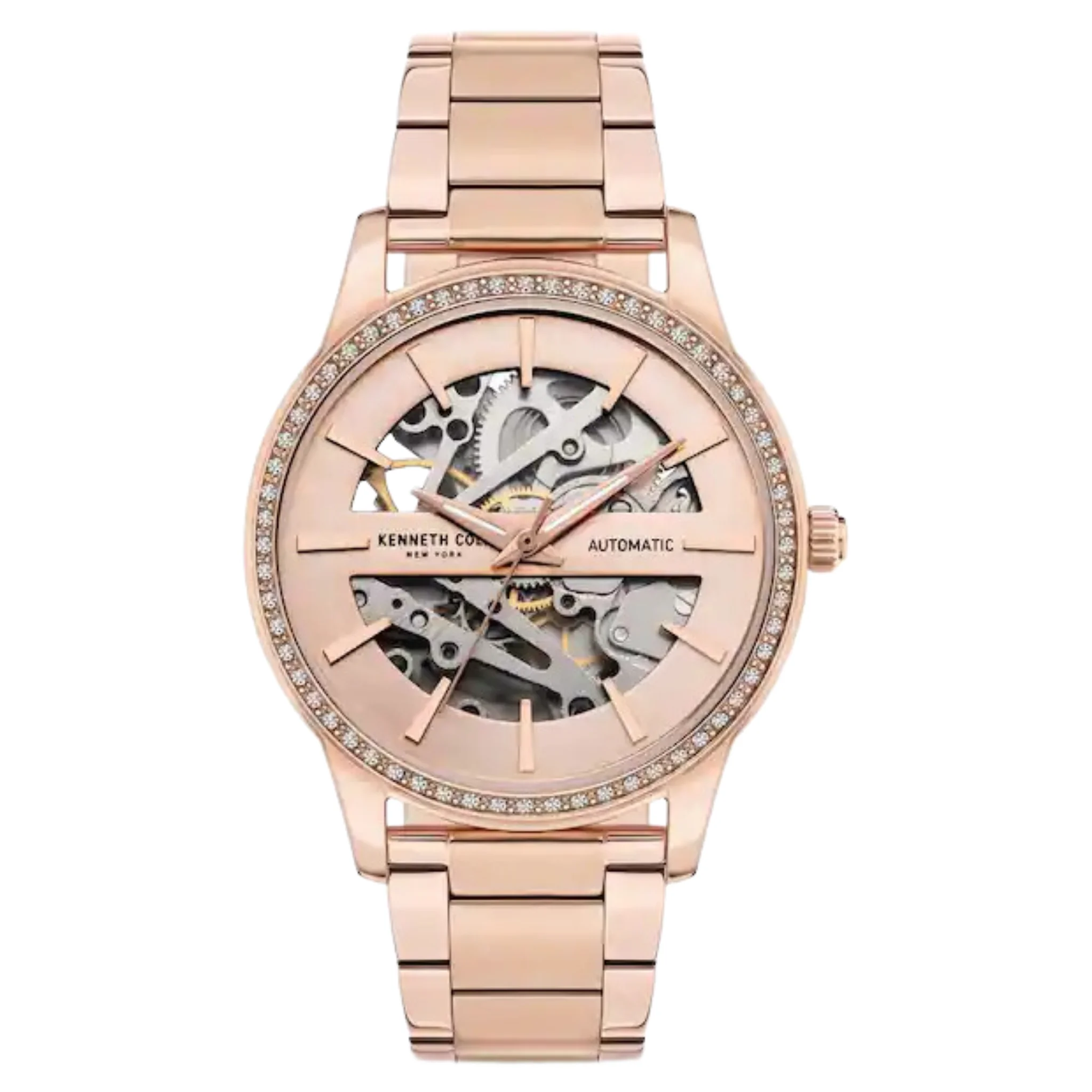 Kenneth Cole Women Round Watch - KCWLL2123804LD