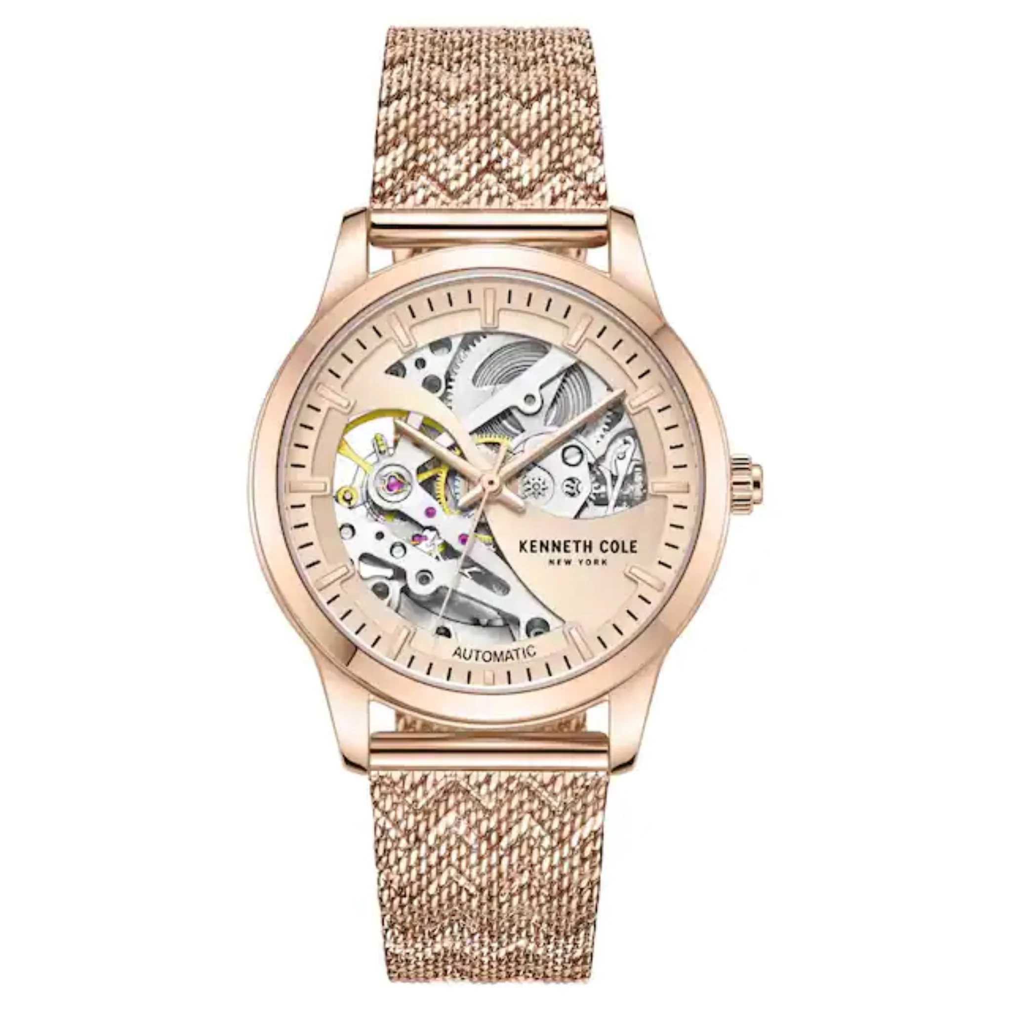 Kenneth Cole Women Round Watch - KCWLL2235702LD