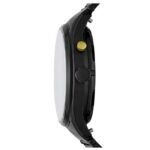 Fossil Round Black Men Watch Le1129Set