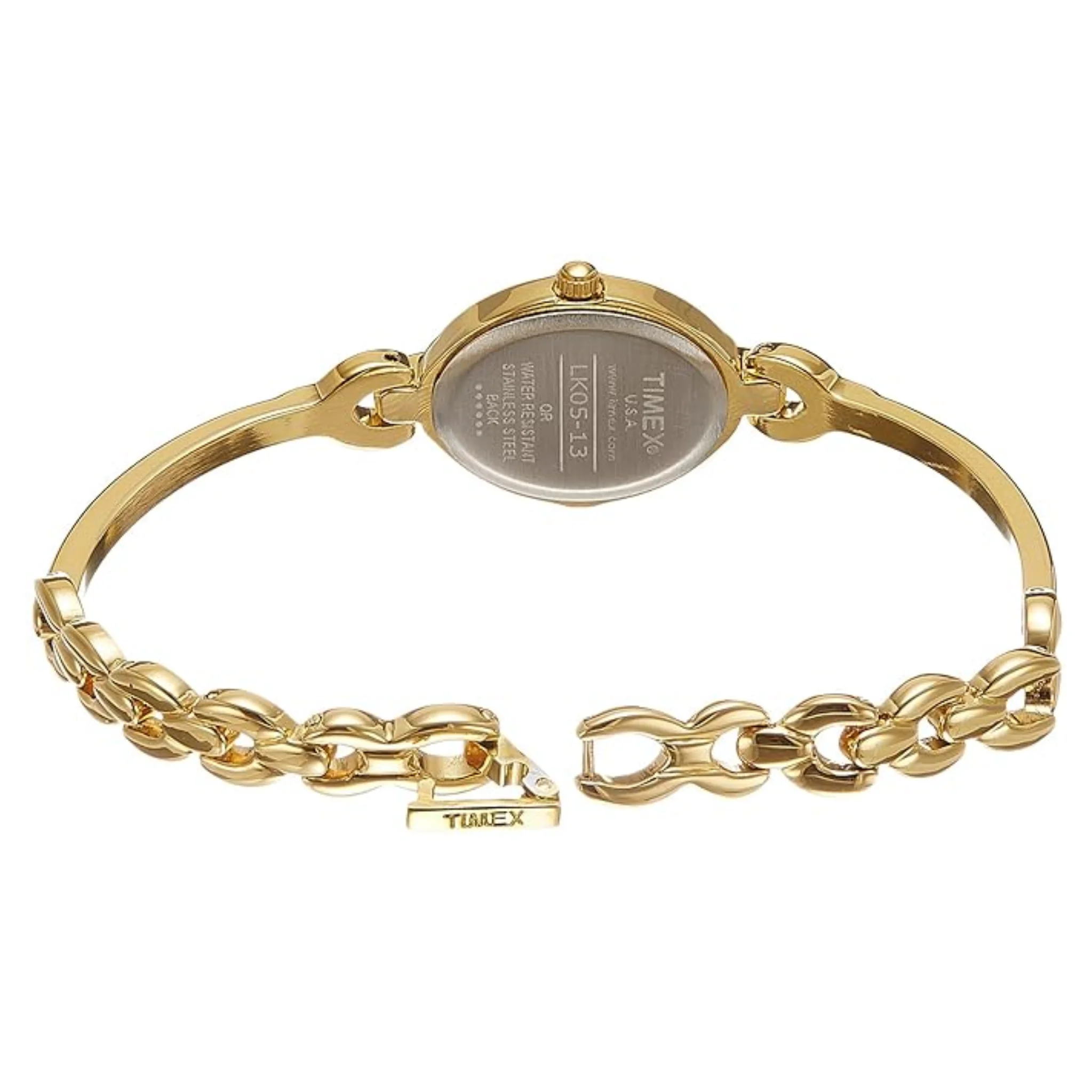 TIMEX Classics Analog Black Dial Women's Watch-LK05