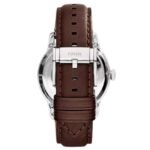 Fossil Round Black Men Watch Me3061