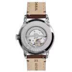 Fossil Round Black Men Watch Me3061