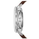 Fossil Round Black Men Watch Me3061