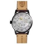 Fossil Round Brown Men Watch Me3098