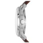 Fossil Round Beige Men Watch Me3099