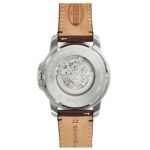 Fossil Round Beige Men Watch Me3099