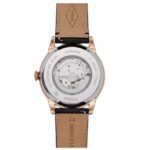 Fossil Round Black Men Watch Me3170