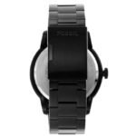 Fossil Round Blue Men Watch Me3182