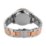 Fossil Round Silver Women Watch Me3214