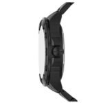 Fossil Round Black Men Watch Me3217