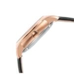 Fossil Round Black Men Watch Me3222