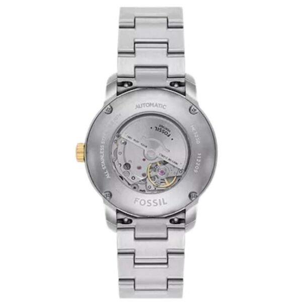 Fossil Round Blue Men Watch Me3230