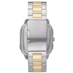 Fossil Square Black Men Watch Me3237