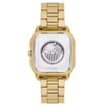 Fossil Square Black Men Watch Me3239