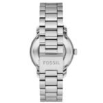 Fossil Round Rose Gold Men Watch Me3243