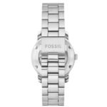 Fossil Round Blue Men Watch Me3244