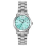 Fossil Round Blue Women Watch Me3245