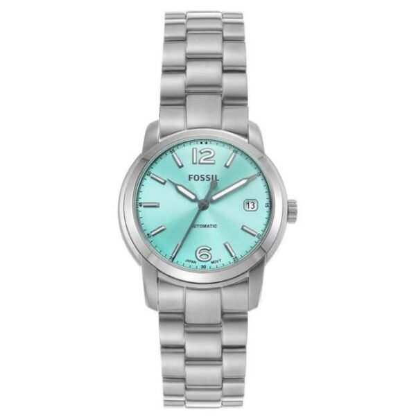 Fossil Round Blue Women Watch Me3245
