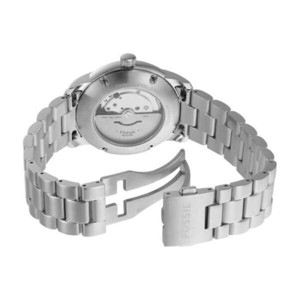 Fossil Round Blue Women Watch Me3245