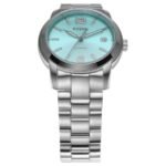 Fossil Round Blue Women Watch Me3245