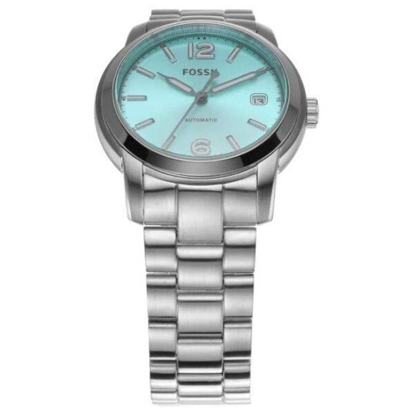 Fossil Round Blue Women Watch Me3245