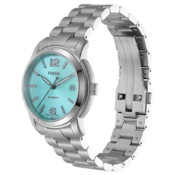 Fossil Round Blue Women Watch Me3245