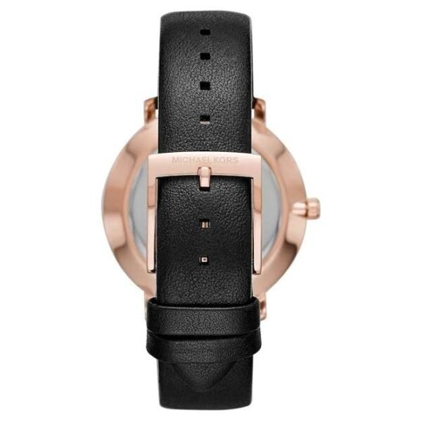 Michael Kors Round White Women Watch Mk2834