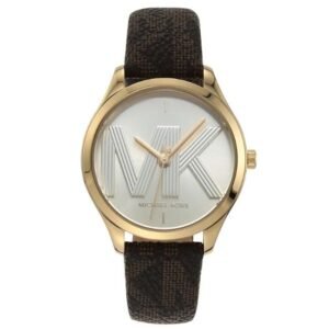 Michael Kors Round Gold Women Watch Mk2862