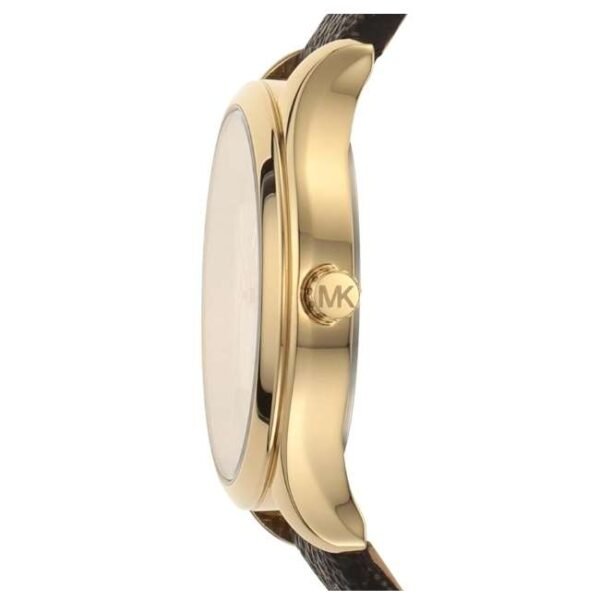 Michael Kors Round Gold Women Watch Mk2862
