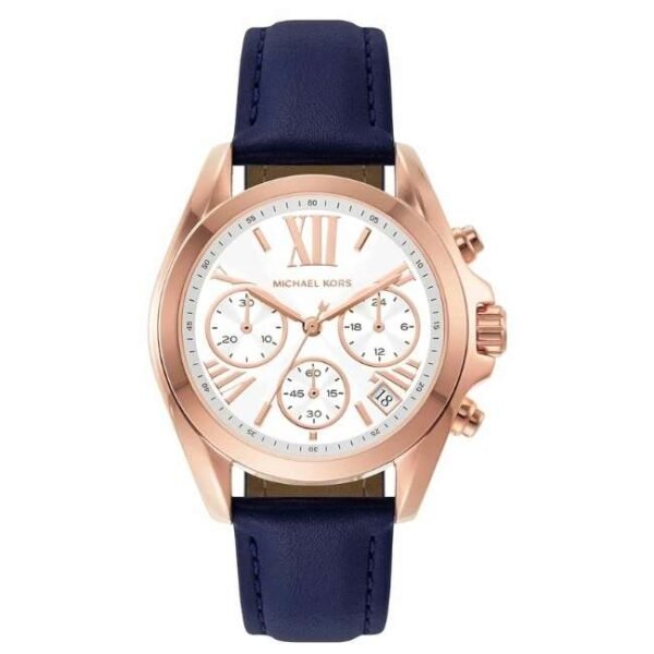 Michael Kors Round White Women Watch Mk2960